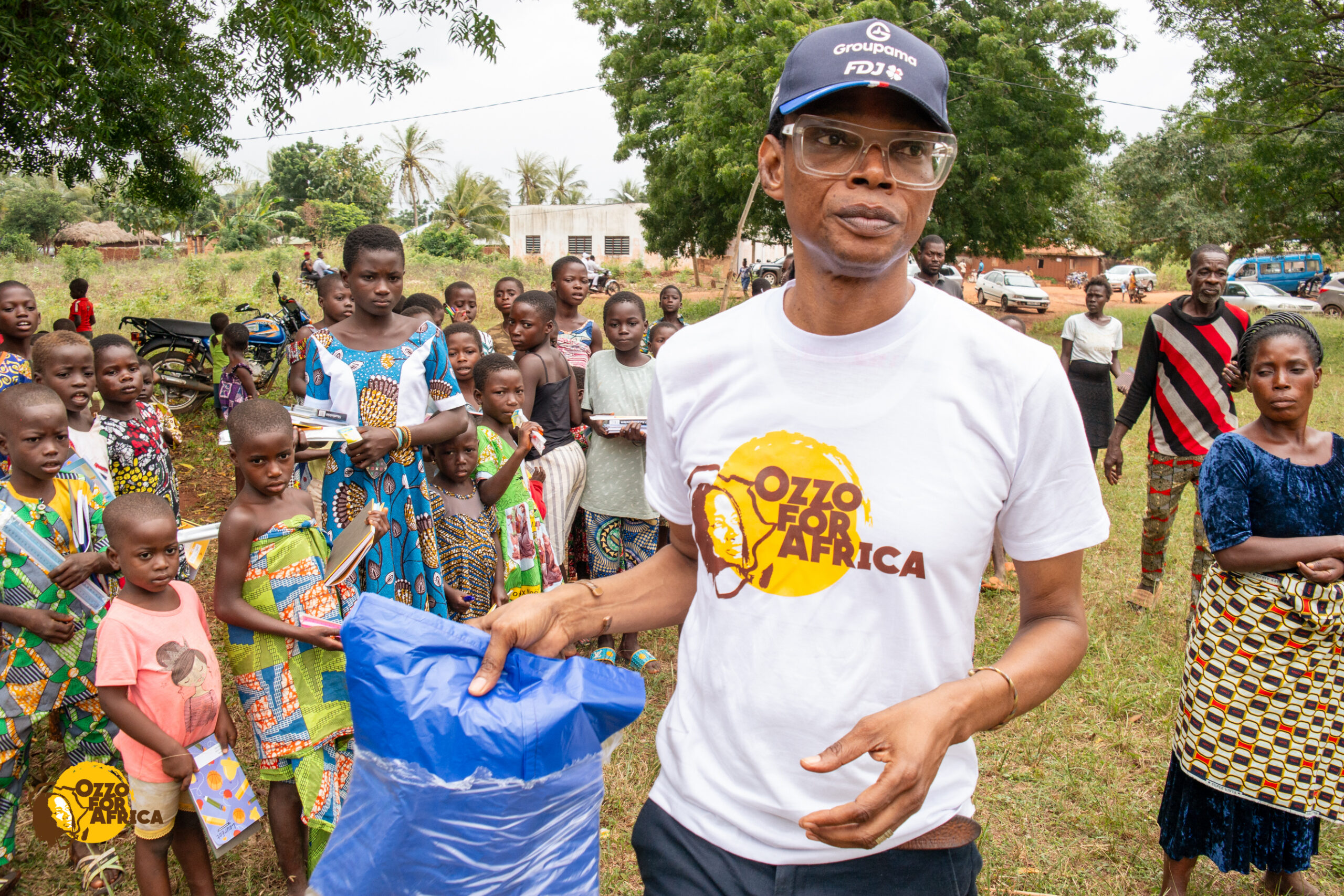 Cérémonie officielle